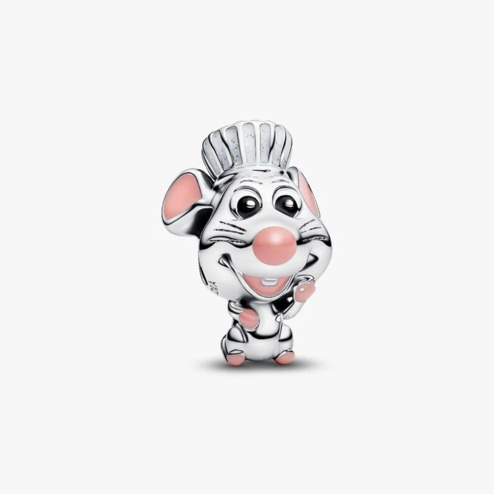 Pandora Disney Pixar Ratatouille Remy Charm